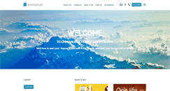 Desktop Screenshot of emmanuelecc.org